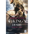 Viking's Desire: A time travel romance - Paperback