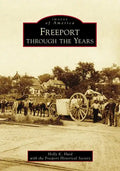 Freeport Through the Years - Paperback