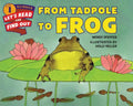 From Tadpole to Frog - Paperback