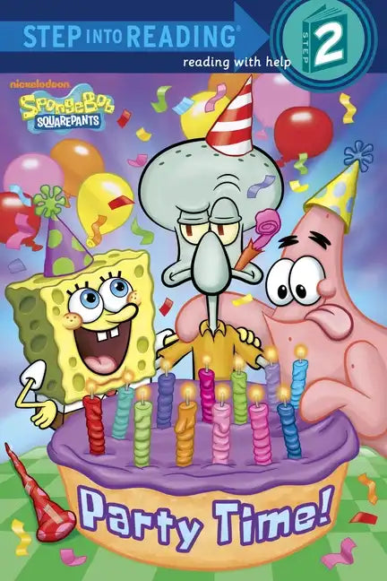 Party Time! - Paperback