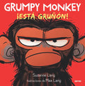 Grumpy Monkey: ¡Está Gruñón! / Grumpy Monkey - Hardcover
