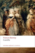 Camilla or a Picture of Youth - Paperback