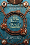 The Secrets of the Immortal Nicholas Flamel: The Lost Stories Collection - Paperback