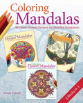 Coloring Mandalas 3-In-1 Pack - Paperback