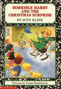 Horrible Harry and the Christmas Surprise - Paperback