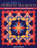 A New Light on Storm at Sea Quilts - Print-On-Demand Edition: One Block-An Ocean of Design Possibilities - Paperback