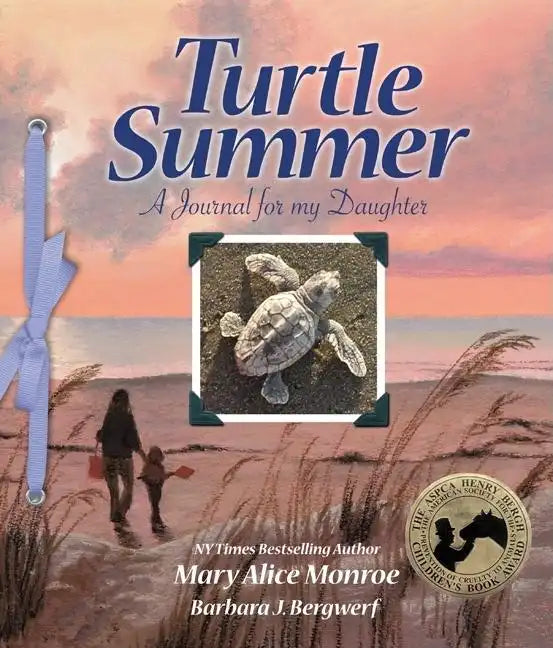Turtle Summer: A Journal for My Daughter - Hardcover