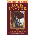 The Daybreakers (Lost Treasures): A Sackett Novel - Paperback