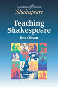 Teaching Shakespeare: A Handbook for Teachers - Paperback