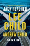 The Sentinel: A Jack Reacher Novel - Paperback
