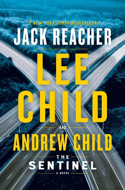 The Sentinel: A Jack Reacher Novel - Paperback