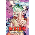 Dr. Stone, Vol. 18 - Paperback