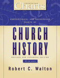Chronological and Background Charts of Church History - Paperback