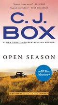 Open Season - Paperback