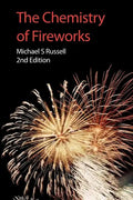 Chemistry of Fireworks - Paperback