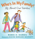 Who's in My Family?: All about Our Families - Hardcover