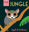 Pop-Up Jungle - Hardcover