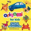 Origami for Kids: 20 Projects to Make Plus 100 Papers to Fold - Paperback