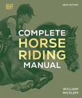 Complete Horse Riding Manual - Hardcover