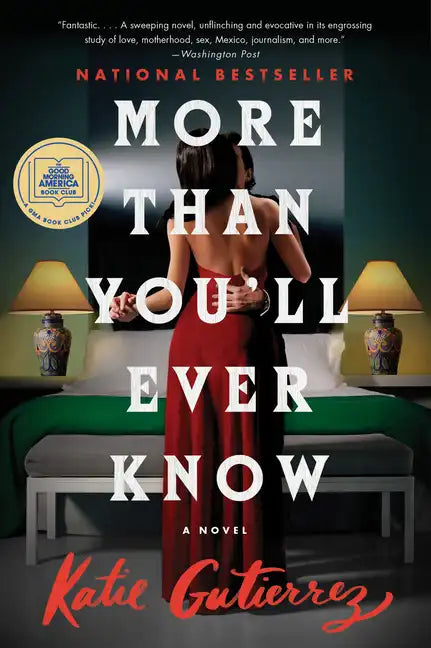 More Than You'll Ever Know: A Good Morning America Book Club Pick - Paperback