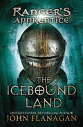 The Icebound Land: Book Three - Hardcover