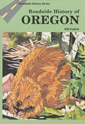 Roadside History of Oregon - Paperback