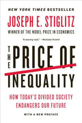 The Price of Inequality - Paperback