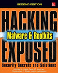 Hacking Exposed Malware & Rootkits: Security Secrets and Solutions, Second Edition - Paperback
