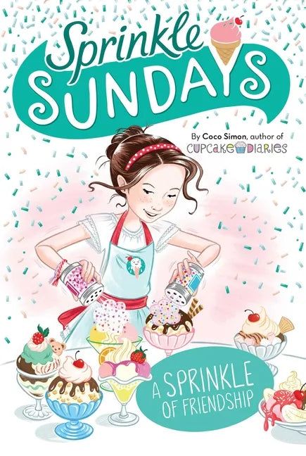A Sprinkle of Friendship - Paperback