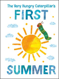 The Very Hungry Caterpillar's First Summer - Board Book