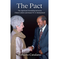 The Pact: The Spiritual Friendship Between Chiara Lubich and Iman W.D. Mohammed - Paperback