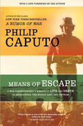 Means of Escape - Paperback