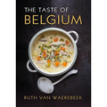 The Taste of Belgium - Hardcover