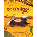 DOS Amigos: La Relación Simbiótica Entre El Ratel Y El Pájaro de la Miel - Paperback