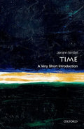 Time: A Very Short Introduction - Paperback