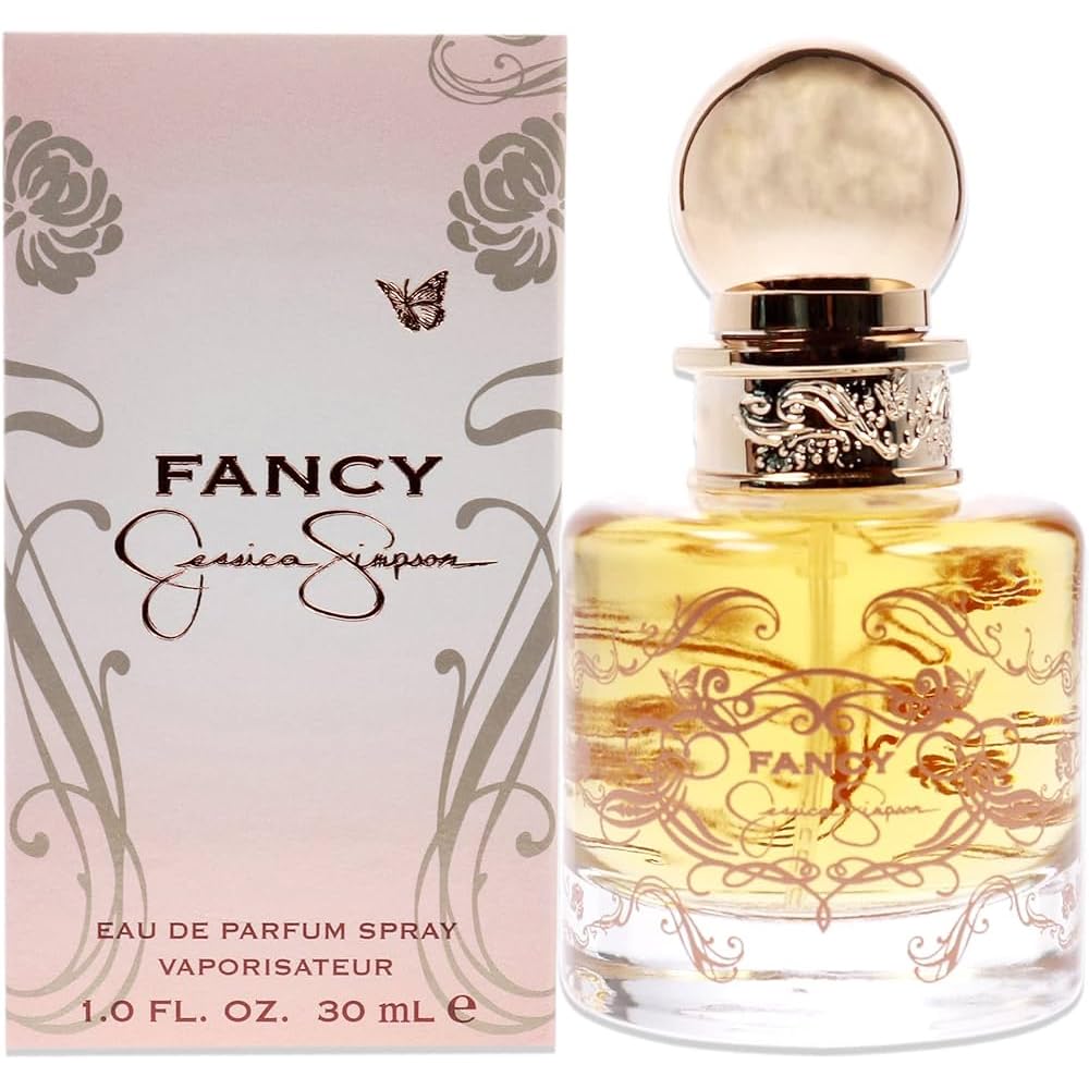 Jessica Simpson Fancy Eau De Parfum Spray 1 oz