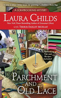 Parchment and Old Lace - Paperback