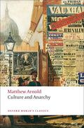 Culture and Anarchy - Paperback