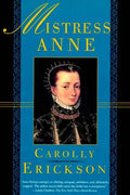 Mistress Anne - Paperback
