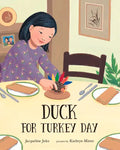 Duck for Turkey Day - Paperback