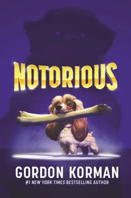 Notorious - Hardcover