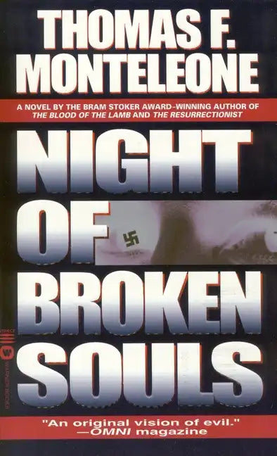 Night of Broken Souls - Paperback