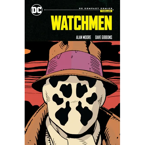 Watchmen: DC Compact Comics Edition - Paperback