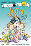 Fancy Nancy: Jojo and the Twins - Paperback