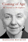 Coming of Age: My Journey to the Eighties - Paperback