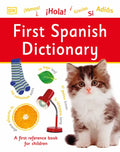 First Spanish Dictionary - Hardcover