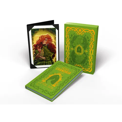 Critical Role: Tales of Exandria Volume 2--Artagan (Deluxe Edition) - Hardcover