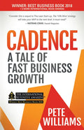 Cadence: A Tale of Fast Business Growth - Paperback