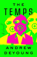The Temps - Paperback