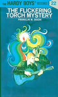 The Flickering Torch Mystery - Hardcover